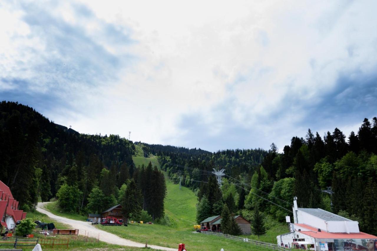 Club Rossignol Hotel โปยานาบราซอฟ ภายนอก รูปภาพ