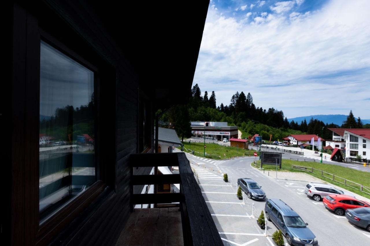 Club Rossignol Hotel โปยานาบราซอฟ ภายนอก รูปภาพ