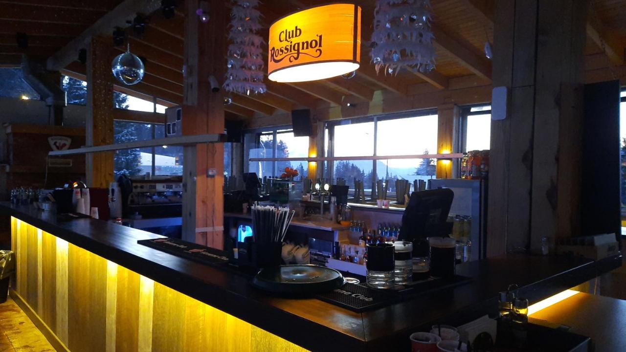 Club Rossignol Hotel โปยานาบราซอฟ ภายนอก รูปภาพ