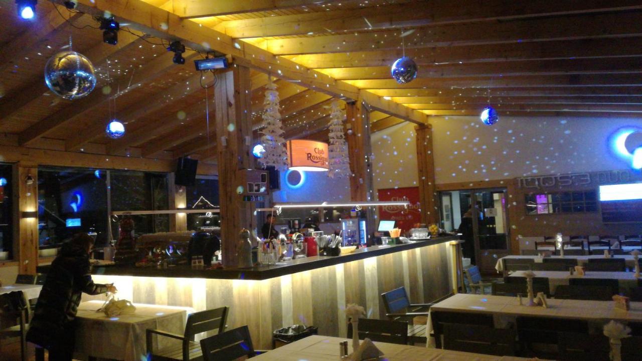 Club Rossignol Hotel โปยานาบราซอฟ ภายนอก รูปภาพ